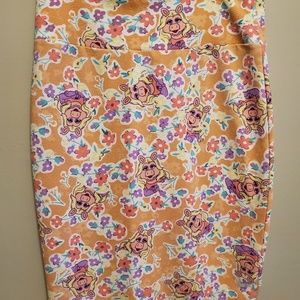 EUC LLR Cassie size lrg